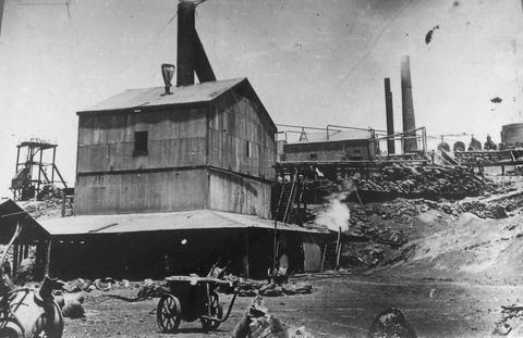 Blinman Heritage Mine - Tourism Guide 1