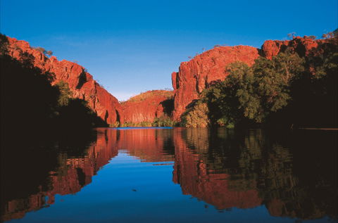 Boodjamulla (Lawn Hill) National Park - Tourism Guide 0