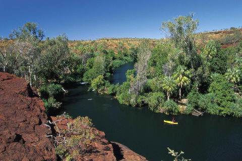 Boodjamulla (Lawn Hill) National Park - Tourism Guide 1