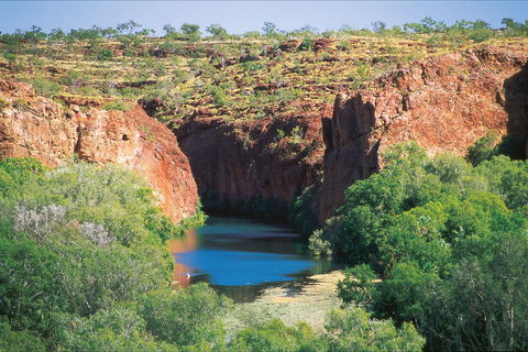 Boodjamulla (Lawn Hill) National Park - Tourism Guide 2