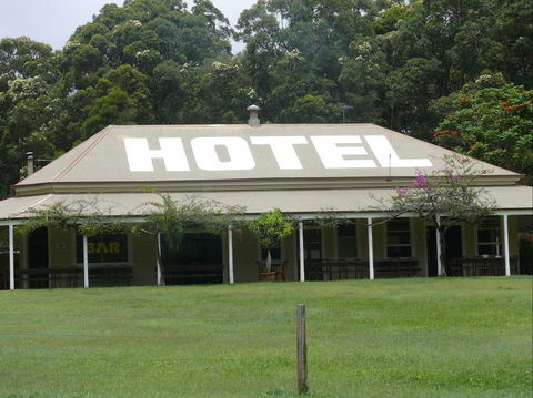 Boreen Point - Tourism Guide 1