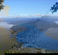 Burragorang lookout and picnic area - Tourism Guide