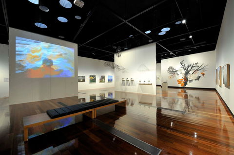 Caboolture Regional Art Gallery - Cruises Travel 2