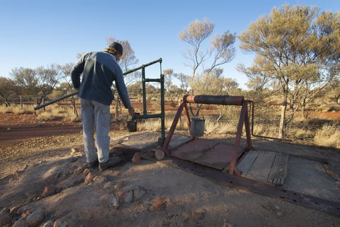 Canning Stock Route - Tourism Guide 1
