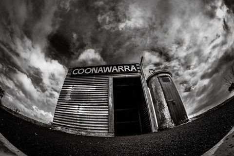 Coonawarra Siding - Tourism Guide 1