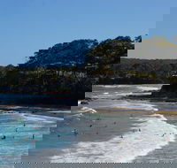 Denhams Beach - Tourism Guide