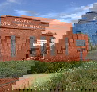 Eastern Goldfields Historical Society - Tourism Guide