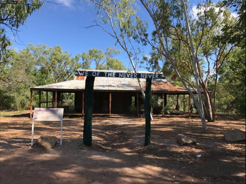 Elsey Homestead Replica - Tourism Guide 0