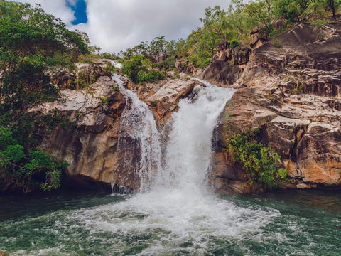 Emerald Creek, Dinden West Forest Reserve - Tourism Guide 0