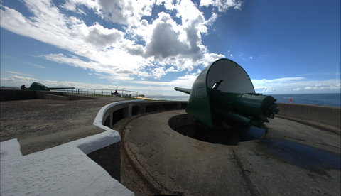 Fort Scratchley Historic Site - Travel Agents 1