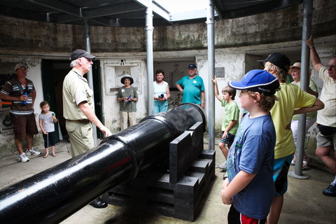 Fort Scratchley Historic Site - Travel Agents 2