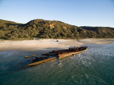 Fraser Coast Region - Cruises Travel 0