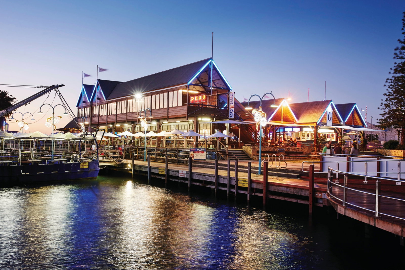 Fremantle WA Tourism Guide