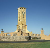 Fremantle War Memorial - Tourism Guide