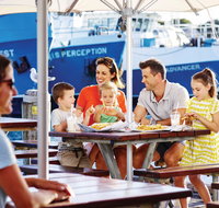 Fremantle Fishing Boat Harbour - Tourism Guide
