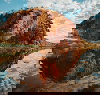 Glen Helen Gorge - Tourism Guide