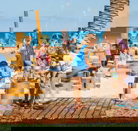 Glenelg Foreshore Playspace and Coastal Reserve - Tourism Guide