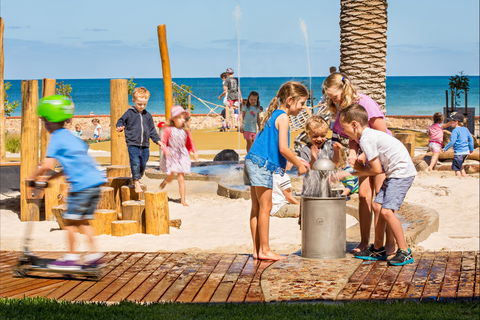 Glenelg Foreshore Playspace And Coastal Reserve - Tourism Guide 0