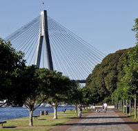 Glebe Foreshore Walk - Tourism Guide