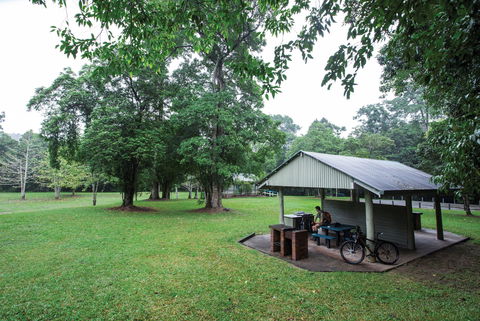 Goldsborough Valley, Wooroonooran National Park - Tourism Guide 2