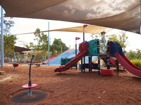 Grande Park - Tourism Guide 0