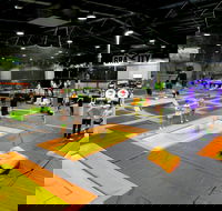 Gravity ETC - Extreme Trampoline Centre - Tourism Guide