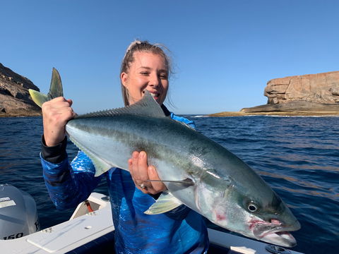 GT Fishing Charters - Tourism Guide 0