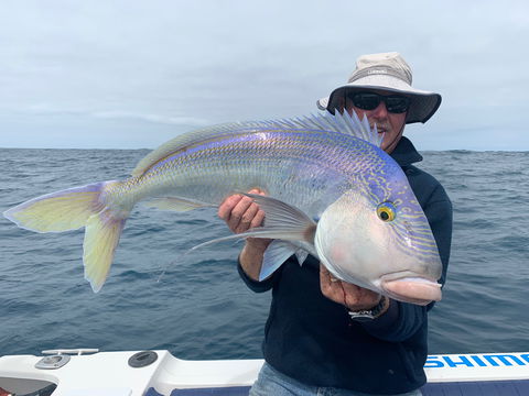 GT Fishing Charters - Tourism Guide 1