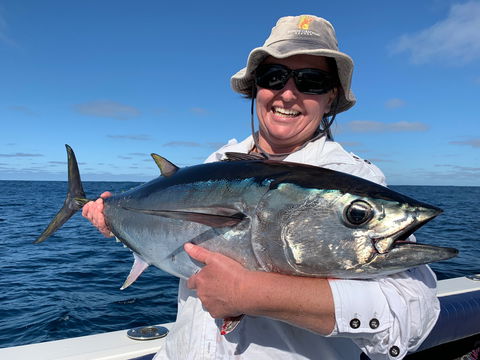 GT Fishing Charters - Tourism Guide 2