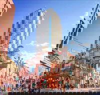 Haymarket - Travel Search