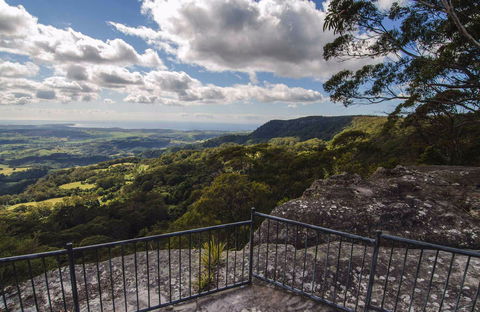 Illawarra Lookout Walking Track - Tourism Guide 0