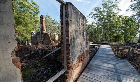 Innes Ruins - Travel Agents 0