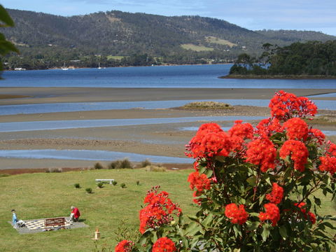 Inverawe Native Gardens - Tourism Guide 1