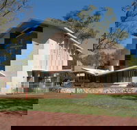 John Flynn Memorial Uniting Church - Tourism Guide