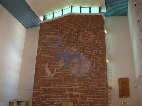 John Flynn Memorial Uniting Church - Tourism Guide 1