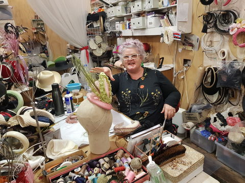 Julie Fleming Milliner - Tourism Guide 0