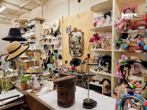 Julie Fleming Milliner - Tourism Guide 1