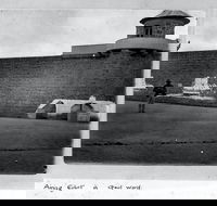 J Ward Ararat's Old Gaol and Lunatic Asylum - Travel Agents