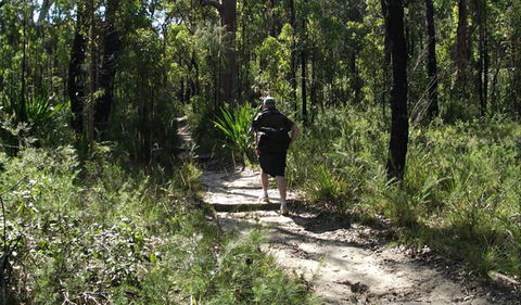 Karloo Walking Track - Tourism Guide 0