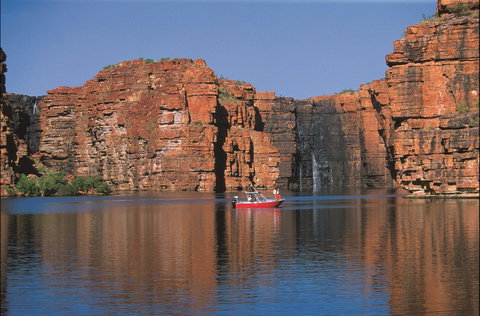 King George Falls - Travel Agents 2