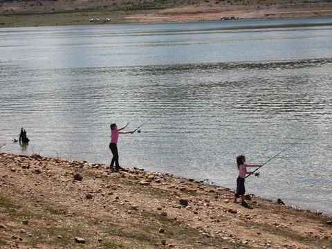 Lake Wyangala - Travel Agents 0