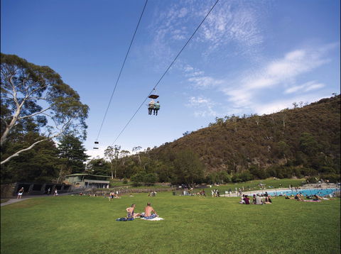 Launceston Gorge Scenic Chairlift - Tourism Guide 1