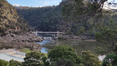 Launceston Gorge Scenic Chairlift - Tourism Guide 2