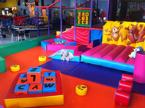 Lollipop's Playland Campbelltown - Tourism Guide 1