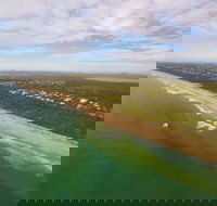 Marcus Beach - Tourism Guide