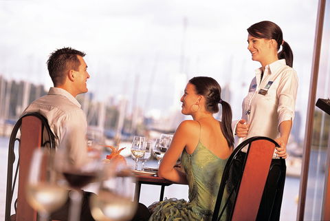 Matilda Bay Reserve - Tourism Guide 1
