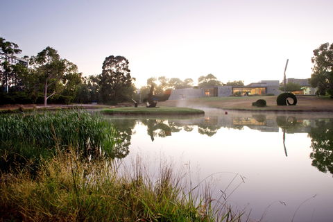 McClelland Sculpture Park + Gallery - Tourism Guide 0