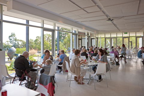 McClelland Sculpture Park + Gallery - Tourism Guide 2