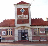 Merredin Town Hall - Tourism Guide