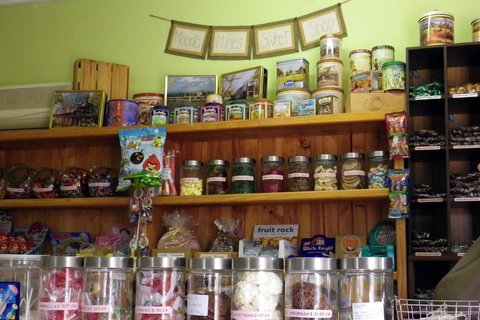 Moonta Mines Sweet Shop - Travel Agents 0